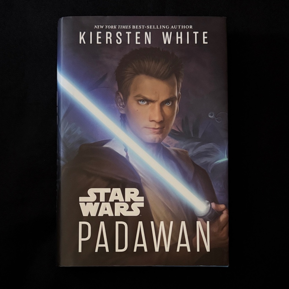 Star Wars Padawan Book by Kiersten White